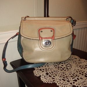 Coach Color Block Willis